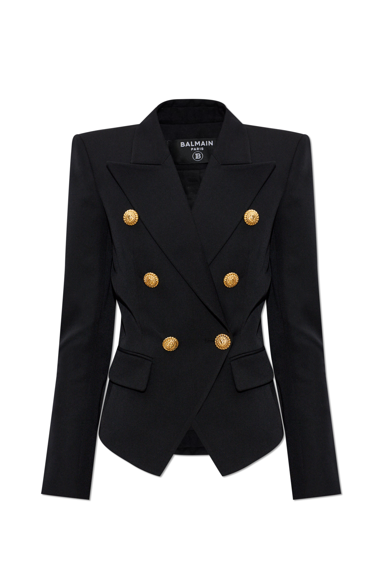 Balmain Double-breasted blazer | Women's | Vitkac